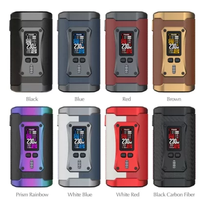 SMOK Morph 2 230W Box Mod - Black