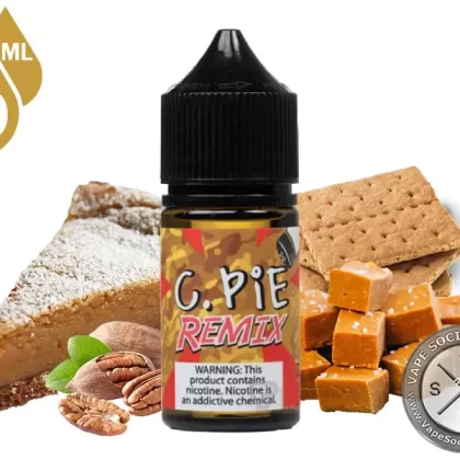 Crack Pie Remix By Food Fighter Salts 30ml