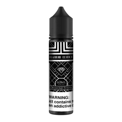 Classic Black Label Diamond Status eJuice - Vape Product; Vape Product, Vape Product