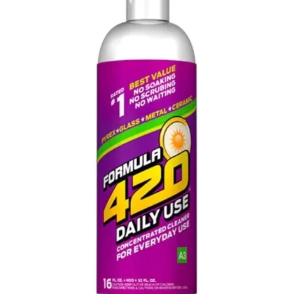 Formula 420 Daily Use Concentrate Glass Cleaner