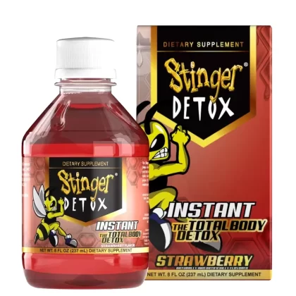 Stinger Detox Total Body – Strawberry