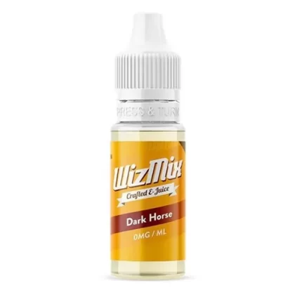 Dark Horse by WizMix - 18 mg/ml