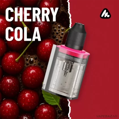 Mevol S 10k Pod -Cherry Cola - 20mg/ml