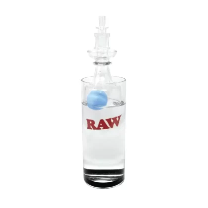 Raw Gravity Cone- Clear - Vape Store