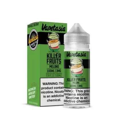 Vapetasia Killer Sweets E-Liquid – Melons