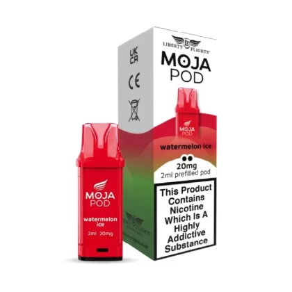Moja Pod Watermelon Ice