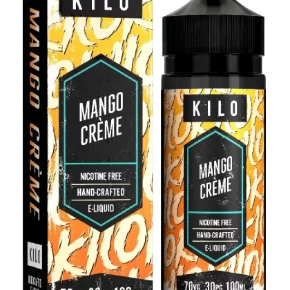 MANGO CREME E LIQUID BY KILO 100ML 70VG