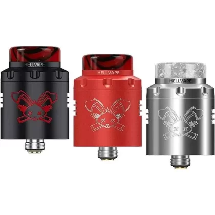 HELLVAPE Dead Rabbit V3 24MM RDA - Centralvapors