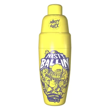 Nasty Ballin Passion Killa 50ml – vape juice utan nikotin - Nasty / No / 50ml / 30/70