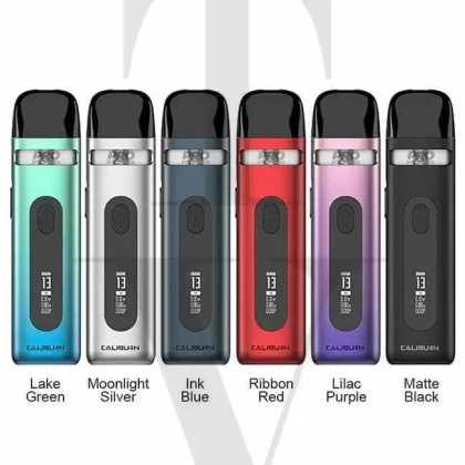 UWELL CALIBURN X VAPE POD KIT