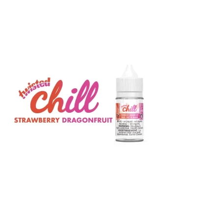 Chill Twisted Salt – Strawberry Dragonfruit