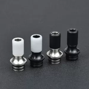 510 MTL Drip Dip Mouthpiece Vape Tips For Vape RDA RTA Tank Vape Atomizers Accessory