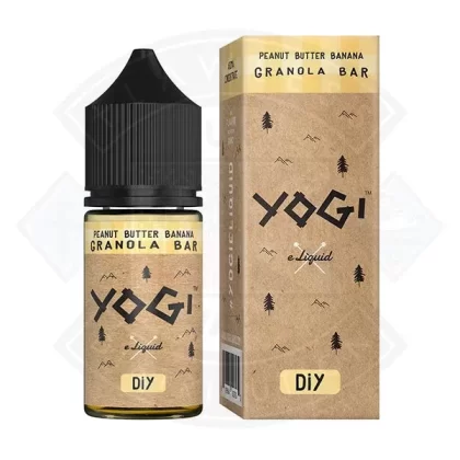 Yogi – Peanut Butter Banana Granola Bar Concentrate 30ml