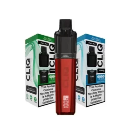 Avomi Cliq Starter Kit £8.99 each