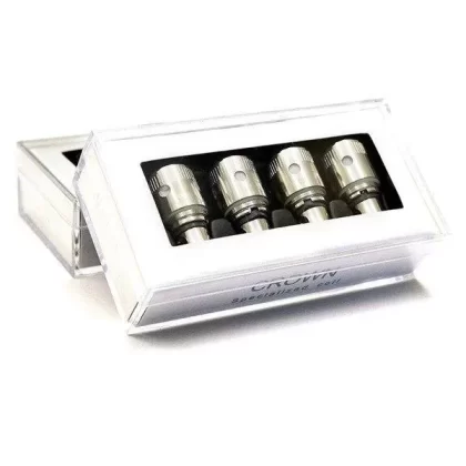 Uwell Crown Replacement Coils - 0.25 Ohm, 0.15 Ohm