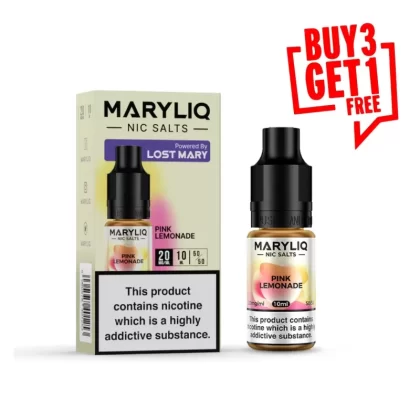 Maryliq Nic Salts - Ecigpremium