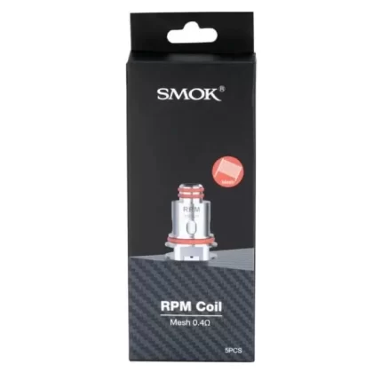 SMOK RPM Replacement Coils (5 Pack) - Eliquidsupply