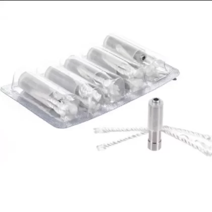5PCS-PACK KangerTech T2 Replacement CC Clear Clearomizer Coil - 2.2 Ohm