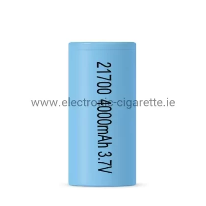 Samsung 40T 21700 Battery – 4000mAh 30A
