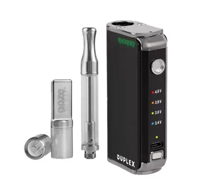 Sale $32.44 – Ooze Duplex Dual Extract Vaporizer Kit