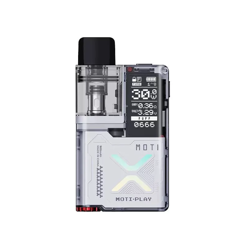 Moti Play Pocket Pod System 30W - Dark Purple