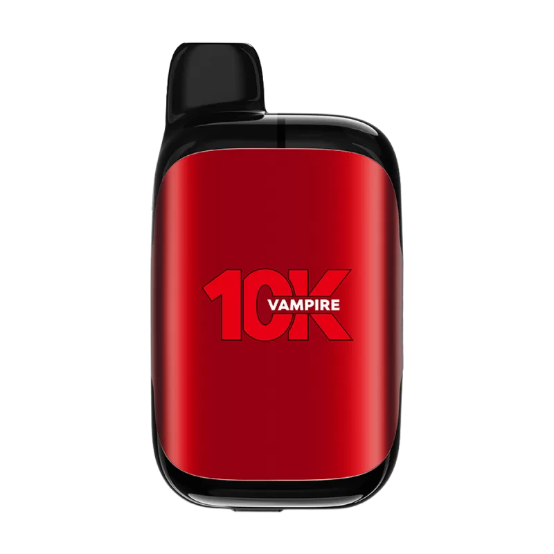 Vampire Vape 10K Kit - Raspberry Apple Juice - Vapeshop Co - Image 3