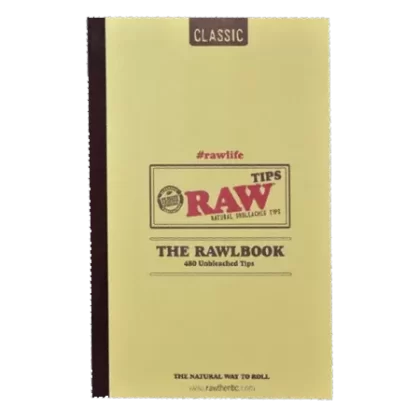 RAW | The Rawlbook