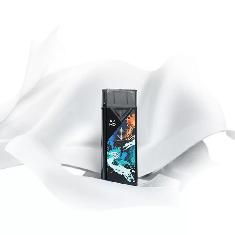 AIMO Imagin Pod System Kit 1100mAh - Neon - Image 2