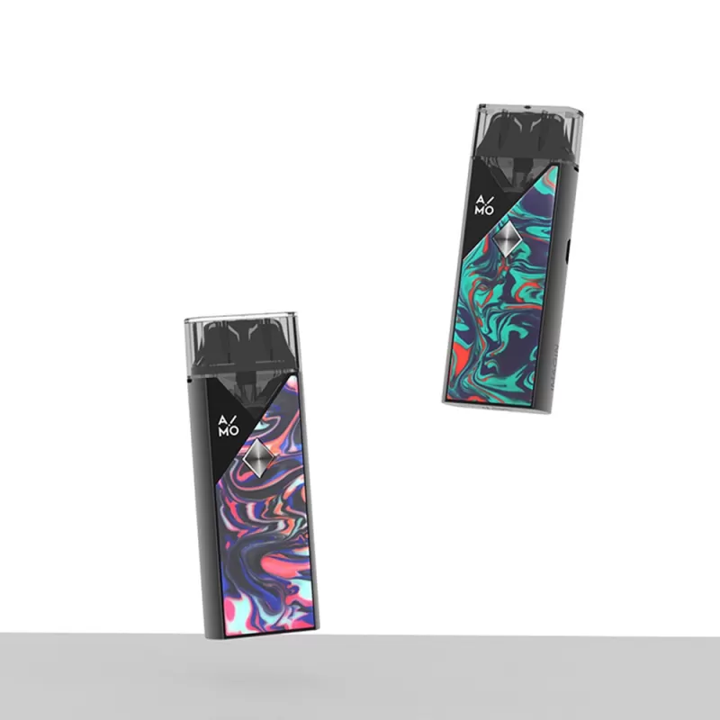 AIMO Imagin Pod System Kit 1100mAh - Neon - Image 3