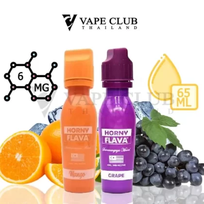 Horny Flava Freebase 65ml
