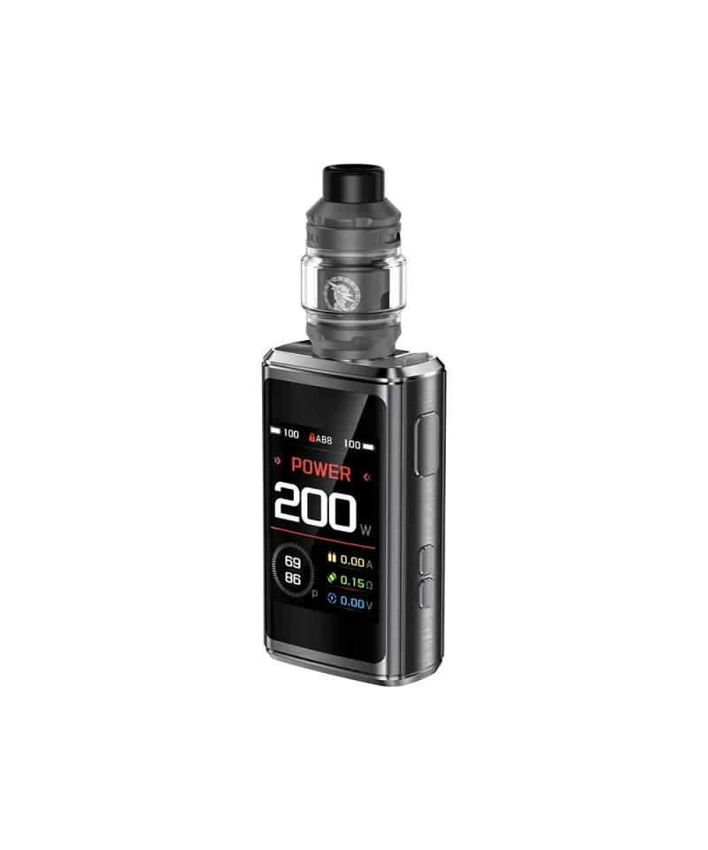 GEEK VAPE Z200 KIT - Black, Blue