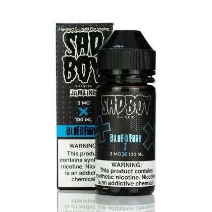 Sadboy TFN E-liquid - Vapordna (3BA649)