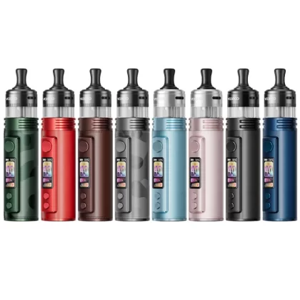 VOOPOO Drag H40 Pro Pod Kit 40W - Gray Metal