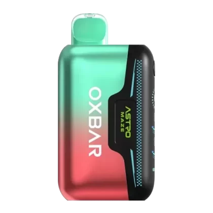 Oxbar Astro Maze 50000 Puffs Disposable Vape 50K - Miami Mint