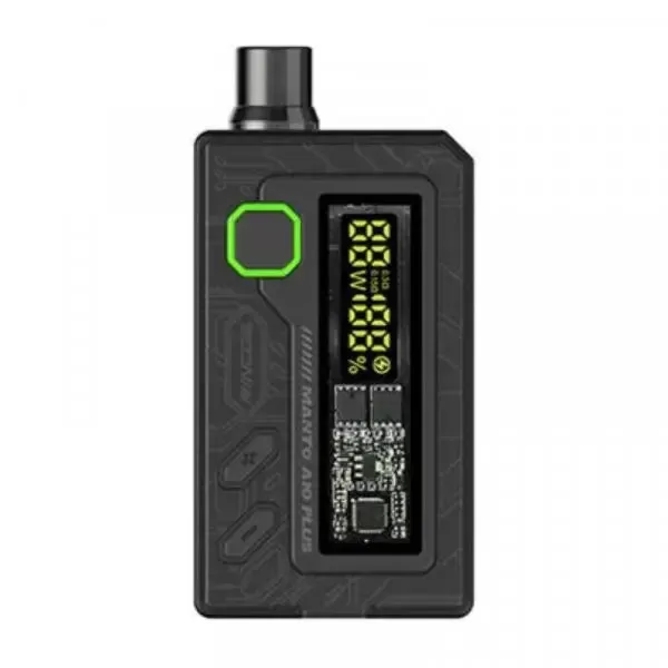 RINCOE JELLY BOX MANTO AIO PLUS - Avocado Green - Image 2