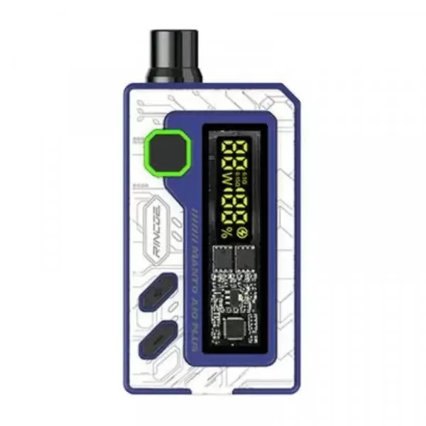 RINCOE JELLY BOX MANTO AIO PLUS - Avocado Green - Image 3