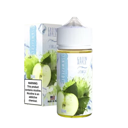 Green Apple - Vape Product, Vape Product