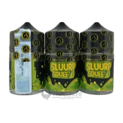 SLUURP SQUEEZE - 6 mg / 60 ml