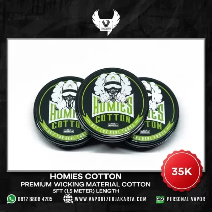 HOMIES COTTON