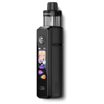 Drag X3 by VooPoo - Spray Black