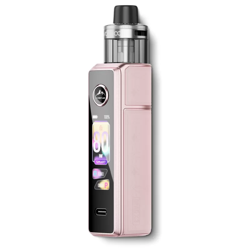 Drag X3 by VooPoo - Spray Black - Image 2