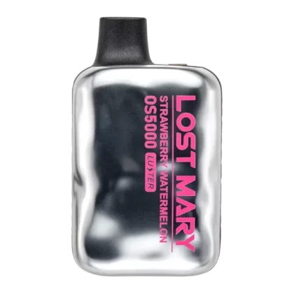 Strawberry Watermelon Lost Mary OS5000 Luster - Customer Group#Consumer~Nicotine#50mg~Size#Single>10 Pack