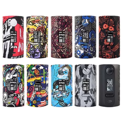 Vapor Storm Puma Mod 200W - Rock