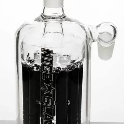 Nice Glass 11 arms diffuser ash catchers