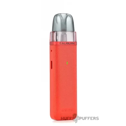 Uwell Caliburn G3 Lite - Basalt Gray, Chill Red (361C40)