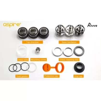 Aspire Revvo Base Hardware