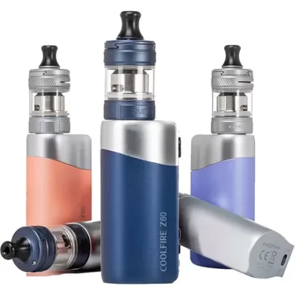 Innokin CoolFire Z60 Zlide Top Starter Kit - Eliquidsupply