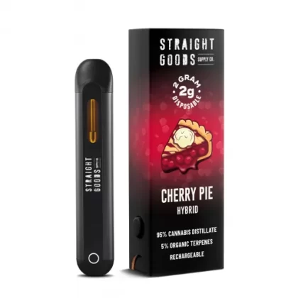 Cherry Pie THC Vape Pen 2000mg