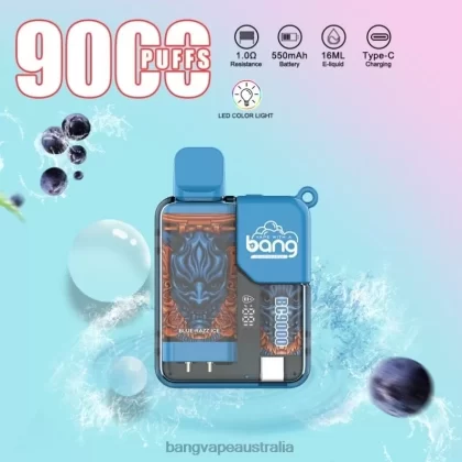 Bang Vape Box BC9000 Prefilled 16ml 6006N6 Disposable – Vape Gang Shop - Bangvapeaustralia