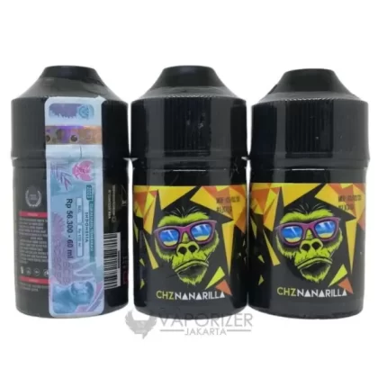 CHZNANARILLA - 3 mg / 6 mg / 60 ml